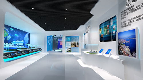 制造業(yè)企業(yè)展廳設(shè)計(jì)如何通過軟件服務(wù)提升產(chǎn)品宣傳效果